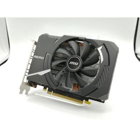 【中古】MSI GeForce GTX 1660 Ti AERO ITX 6G OC GTX1660Ti/6GB(GDDR6)/PCI-E【大阪本店】保証期間１週間