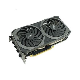 爆買【中古】MSI グラボ GeForce RTX 3060 VENTUS 2X 8G OC PCIExp 8GB