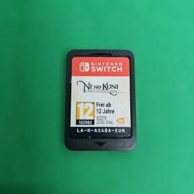 二ノ国 白き聖灰の女王 海外版 switch