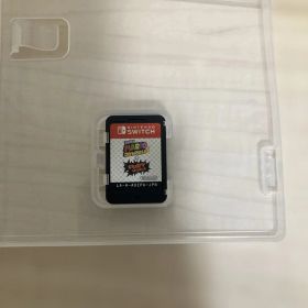 スーパーマリオ 3Dワールド 表紙なし