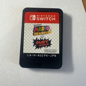 スーパーマリオ 3Dワールド + フューリーワールド Switch ソフト