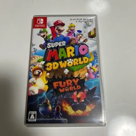 スーパーマリオ 3Dワールド ＋ フューリーワールド