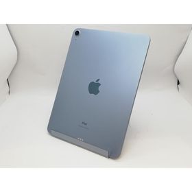 【中古】Apple 【Wi-Fi】 iPad Air（第4世代/2020） 256GB スカイブルー MYFY2J/A【府中ル・シーニュ】保証期間１ヶ月【ランクB】