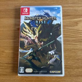 Switch モンスターハンターライズ