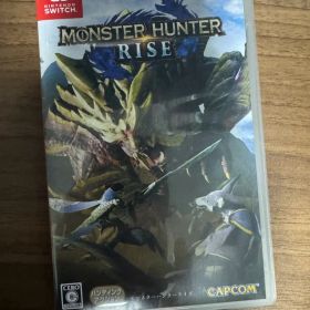 モンスターハンターライズ Nintendo Switch ソフト