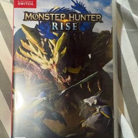 モンスターハンターライズSwitchカセット