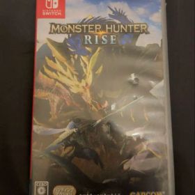 Nintendo Switch モンスターハンターライズ