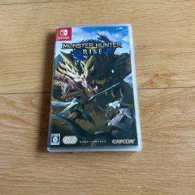 Switch モンスターハンターライズ