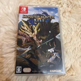 Switch モンスターハンターライズ