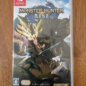 モンスターハンター ライズ Nintendo Switch