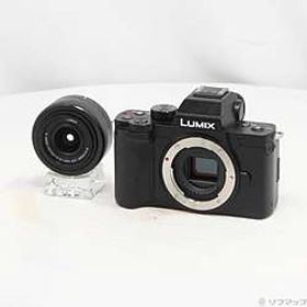 LUMIX DC-G100V 標準ズームレンズキット ブラック