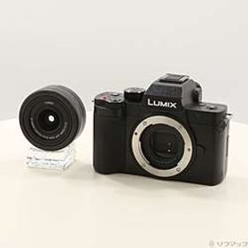 LUMIX G100D Kキット 標準ズームレンズキット DC-G100DK-K