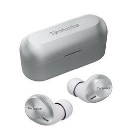 Technics（テクニクス） ワイヤレスステレオインサイドホン EAH-AZ40M2-S