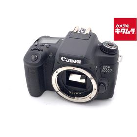 【中古】 【良品】 キヤノン EOS 8000D ボディ