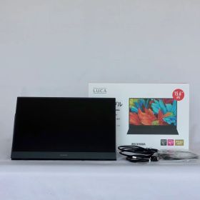 アイリスオーヤマ LUCA ILD-A1616MS-B 15.6型