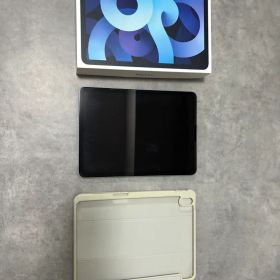 iPad Air 第4世代 64GB スカイブルー バッテリー最大容量92%