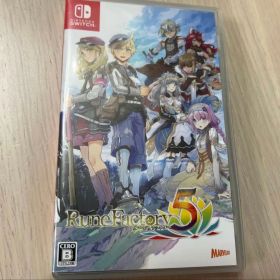 Nintendo Switch ルーンファクトリー5※最安値