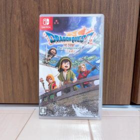 Switch ドラゴンクエスト7 Reimagined