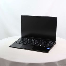 (中古)VAIO (展示品) VAIO SX12 VJS12795101B ファインブラック(258-ud)