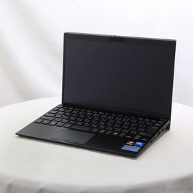 (中古)VAIO VAIO SX12 VJS12795101B ファインブラック(262-ud)