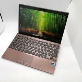 【中古】VAIO VAIO SX12 VJS12690113T アーバンブロンズ【i5-1340P 16G 256G(SSD) WiFi 12.5LCD】【秋葉2号】保証期間１ヶ月【ランクA】