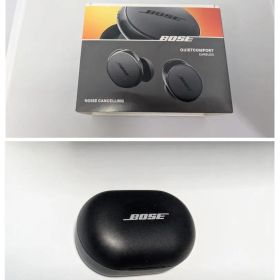 Bose QuietComfort Earbuds 第2世代 ブラック