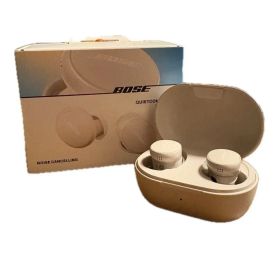 【BOSE】Bose QuietComfort Earbuds ホワイトスモーク