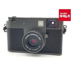 【中古】 【並品】 フジフイルム X half チャコールシルバー [X-HF1-CS JP]