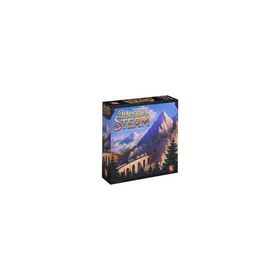 中古ボードゲーム インペリアル・スチーム (Imperial Steam)