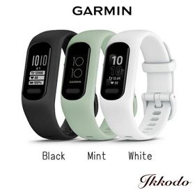 GARMIN(ガーミン) vivosmart 5 ヴィヴォスマート 5 バンド型スマートウォッチ 010-02645-60 010-02645-61 010-02645-62 010-02645-64