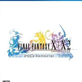 【中古】ファイナルファンタジー X/X-2 HD Remaster PlayStation4 (PS4) [ゲームソフト]