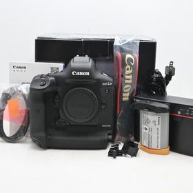 シャッター回数『20000以下』Canon デジタル一眼レフカメラ EOS-1D X Mark III ボディ EOS-1DXMK3