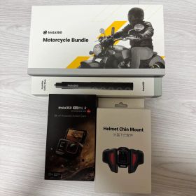 Insta360 Ace Pro 2 Motorcycle Bundleセット