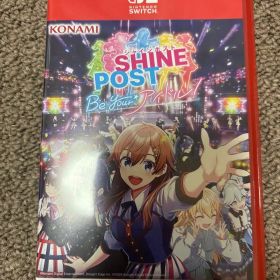 シャインポスト Be Your アイドル！ Nintendo Switch 2