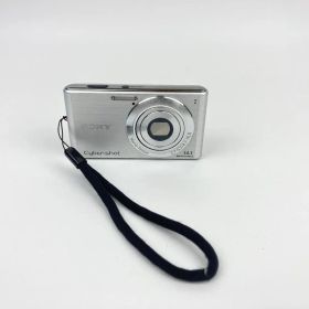 【極美品】SONY Cyber-shot DSC-W530 シルバー