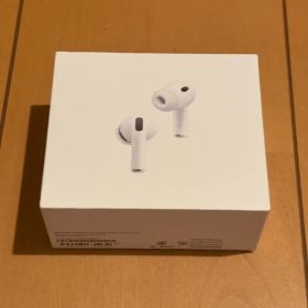 Apple AirPods Pro 3 新品未開封