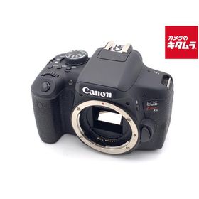 【中古】 【良品】 キヤノン EOS Kiss X8i ボディ