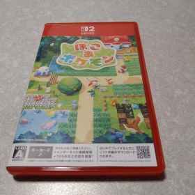 ぽこあポケモン Nintendo Switch 2 ソフト