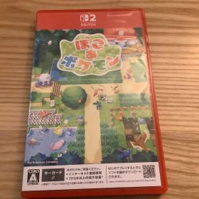 Switch2 ぽこ あ ポケモン キーカード版（9/6起動確認済）