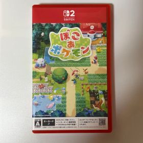 Nintendo Switch 2 ぽこあポケモン