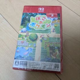新品未開封‼︎ Nintendo Switch ぽこあポケモン