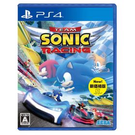 セガ (PS4)チームソニックレーシング 新価格版 返品種別B