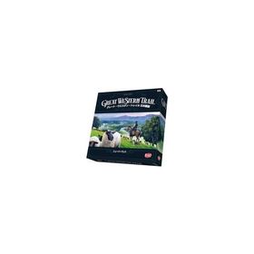 中古ボードゲーム グレート・ウエスタン・トレイル： ニュージーランド 日本語版 (Great Western T