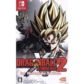 ドラゴンボール ゼノバース 2 for Nintendo Switch/NintendoSwitch