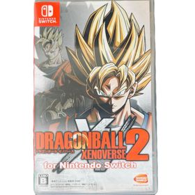 ドラゴンボールゼノバース2 NintendoSwitchソフト