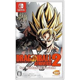 ドラゴンボール ゼノバース2 for Nintendo Switch(中古:未使用・未開封)