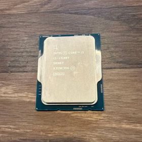 Intel Core i3-13100T CPU 本体