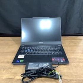 中古 MSI Cyborg 14 A13UDX(Core i7-13620H/32GB/SSD512GB/なし/RTX3050 6GB/14.0/1920×1200/W11H) 5140001742 状態： C:並品
