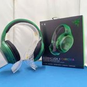 ヘッドセット BARRACUDA X CHROMA RAZER