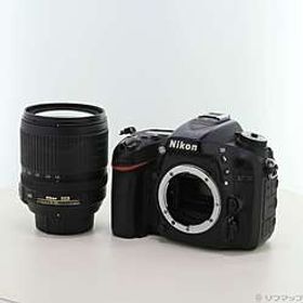 Nikon D7100 18-105 VR レンズキット (2410万画素／SDXC)